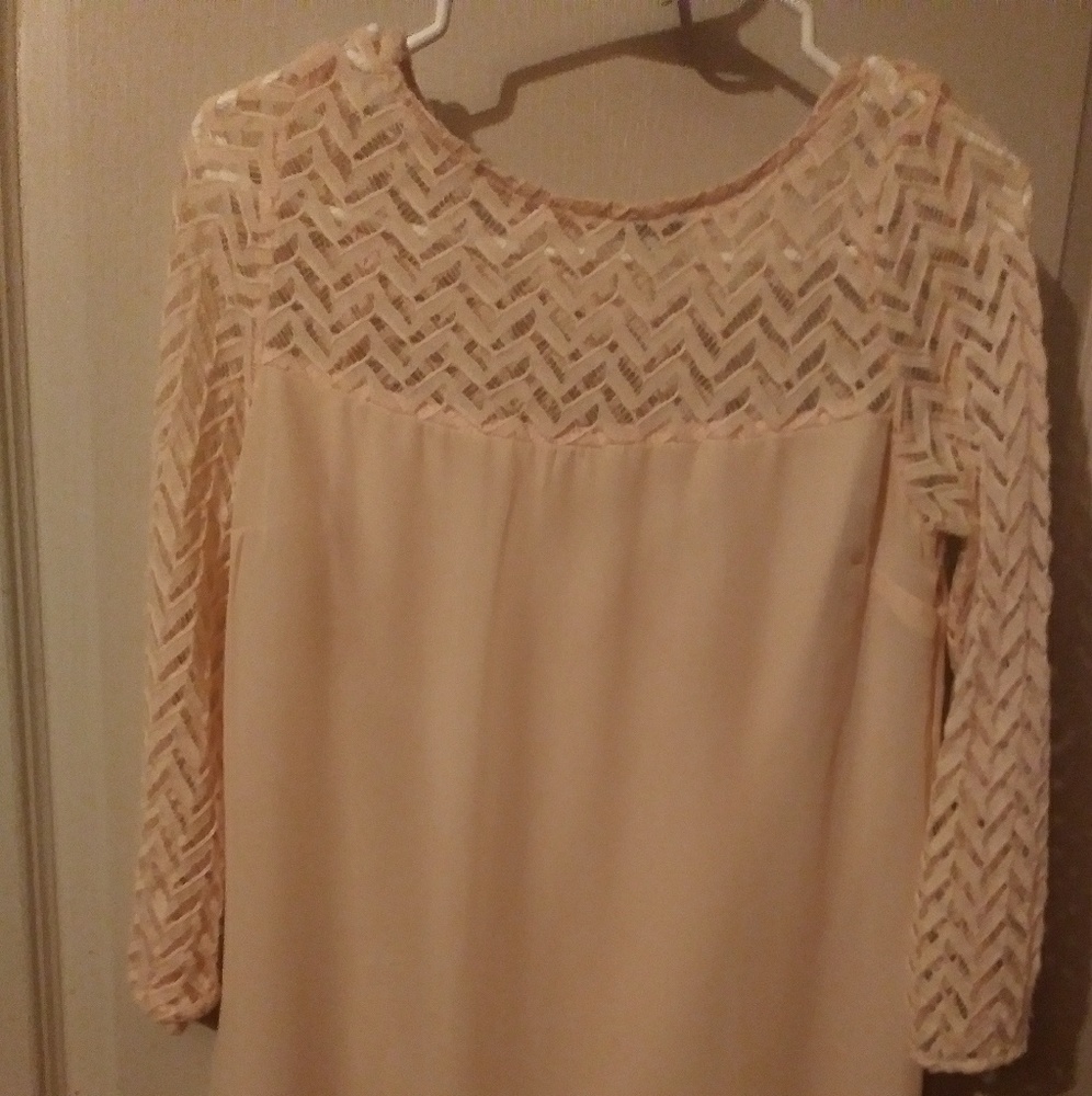 Charlotte Russe Shift Dress